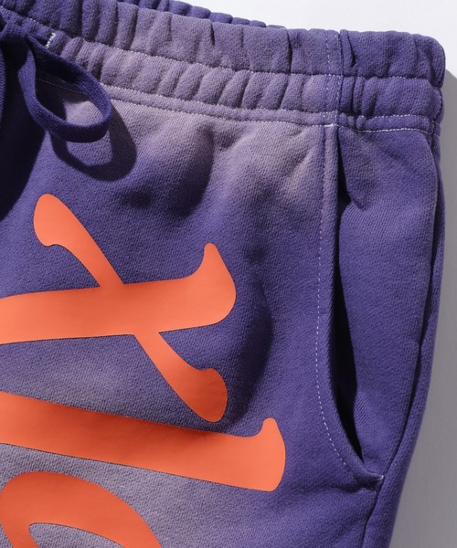 COMMUNITY SPIRIT SWEAT SHORT PANTS（スウェットパンツ