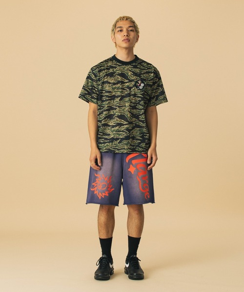 COMMUNITY SPIRIT SWEAT SHORT PANTS（スウェットパンツ