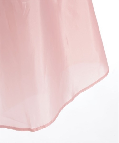 axes femme（アクシーズファム）の「蝶刺繍リボンストライプジャンパースカート（ワンピース・レディース・ネイビー/ミント/ピンク・FREE）」の9枚目の写真