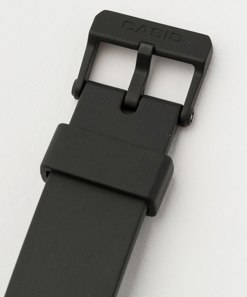 CASIO（カシオ）の「CASIO SPORTS ANALOGUE  カシオ スポーツ アナログ 【WEB限定】（アナログ腕時計・メンズ・ブラック×ブルー・FREE）」の4枚目の写真