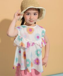 BREEZE | 【速乾/ジュニア対応】フレアチュニック(Tシャツ/カットソー)