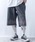 Starting Over�i�X�^�[�e�B���O�I�[�o�[�j�́ucustom design denim Jorts/�J�X�^���f�U�C�� �f�j�� �W���[�c�i�f�j���p���c�j�v�b�u���b�N�n���̑�