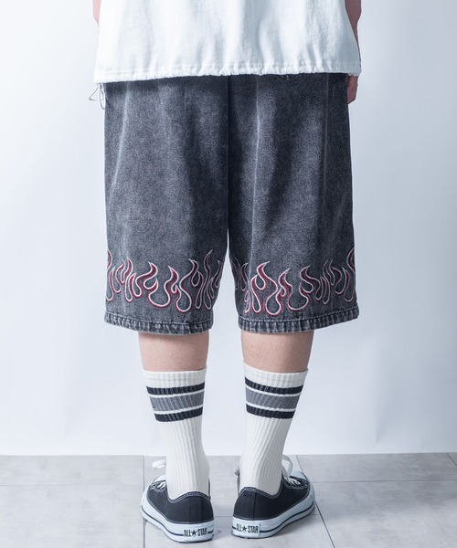 custom design denim Jorts/カスタムデザイン デニム ジョーツ（デニム