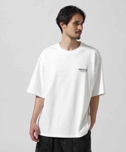 A4A（エーフォーエー）の「A4A/エーフォーエー/S/S TEE JESUS（Tシャツ/カットソー・メンズ・ブラック/ホワイト・S/M/L）」の10枚目の写真