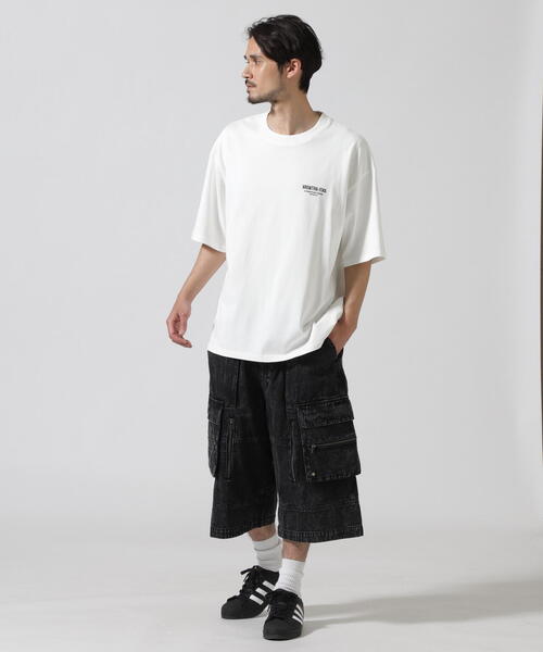 A4A（エーフォーエー）の「A4A/エーフォーエー/S/S TEE JESUS（Tシャツ/カットソー・メンズ・ブラック/ホワイト・S/M/L）」の12枚目の写真