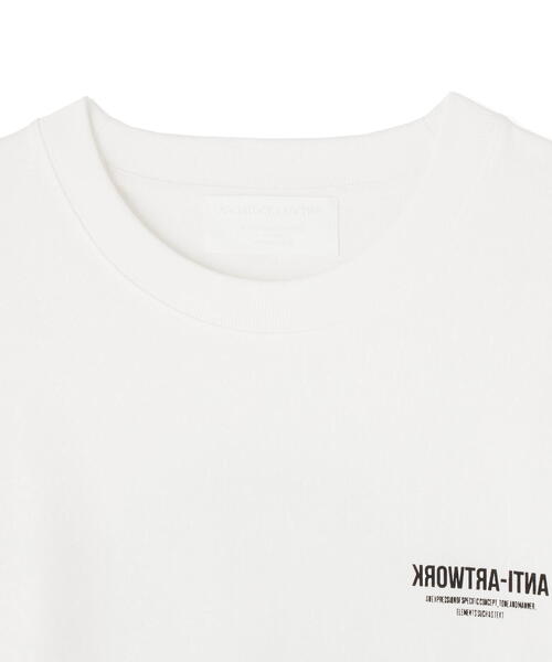 A4A（エーフォーエー）の「A4A/エーフォーエー/S/S TEE JESUS（Tシャツ/カットソー・メンズ・ブラック/ホワイト・S/M/L）」の14枚目の写真