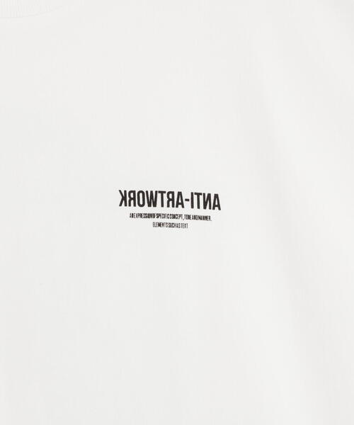 A4A（エーフォーエー）の「A4A/エーフォーエー/S/S TEE JESUS（Tシャツ/カットソー・メンズ・ブラック/ホワイト・S/M/L）」の15枚目の写真