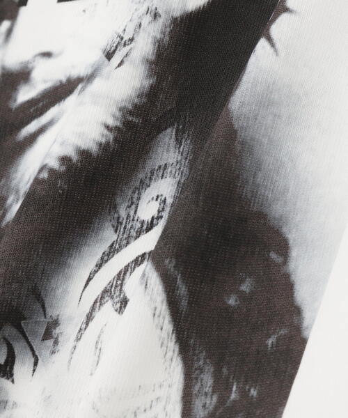 A4A（エーフォーエー）の「A4A/エーフォーエー/S/S TEE JESUS（Tシャツ/カットソー・メンズ・ブラック/ホワイト・S/M/L）」の19枚目の写真