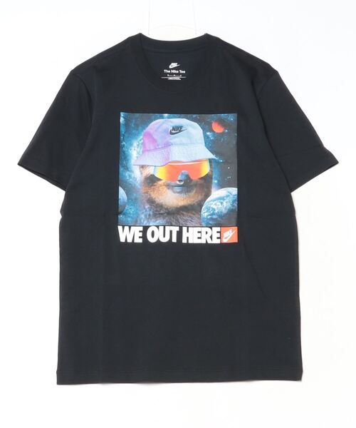 Tシャツ・カットソー Nike NSW Authorized Personnel T-Shirt ナイキ】Nike NSW Authorized Personnel T-Shirt White 人気