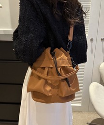 ショルダーバッグ（ブラウン/茶色系）ファッション通販 - ZOZOTOWN