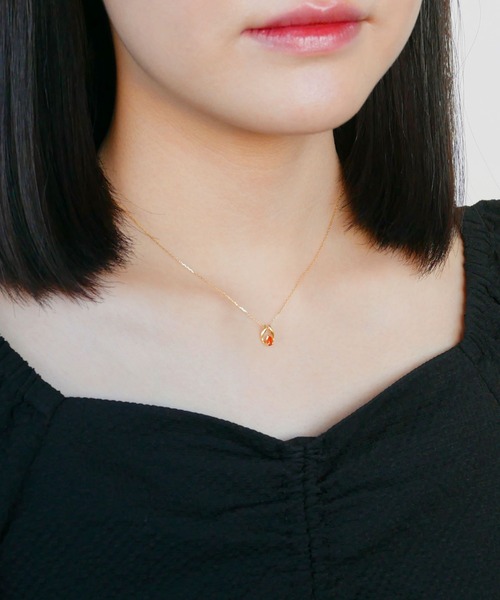 VENDOME AOYAMA（ヴァンドーム青山）の「K10YG カーネリアン