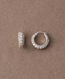 ete bijoux（エテビジュー）の「[トーン] ビジュー ハロー ピアス（ピアス（両耳用））」