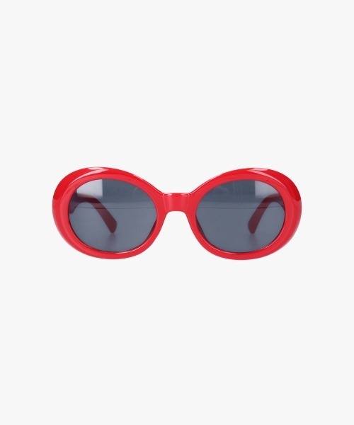 OVERRIDE（オーバーライド）の「OVERRIDE SUNGLASS 24 K / オーバーライド（サングラス・レディース・オフホワイト/ブラック/レッド/ブラック系/ホワイト・FREE）」の22枚目の写真