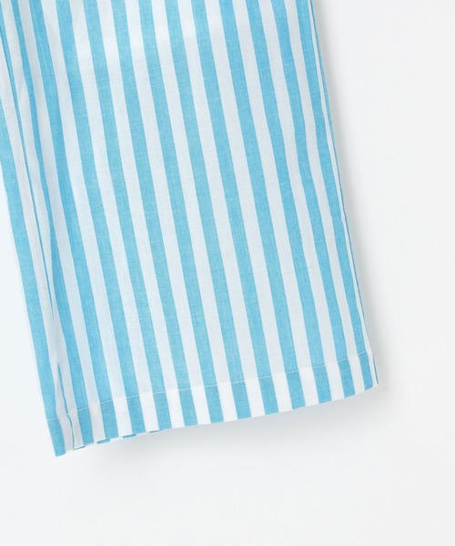 LOWRYS FARM（ローリーズファーム）の「ストライプパンツ　 495478（その他パンツ・キッズ・イエロー/ブルー/ピンク・110cm/150cm/140cm/130cm/120cm）」の5枚目の写真