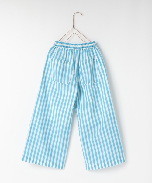 LOWRYS FARM（ローリーズファーム）の「ストライプパンツ　 495478（その他パンツ・キッズ・イエロー/ブルー/ピンク・110cm/150cm/140cm/130cm/120cm）」の8枚目の写真