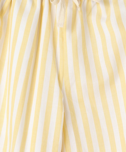LOWRYS FARM（ローリーズファーム）の「ストライプパンツ　 495478（その他パンツ・キッズ・イエロー/ブルー/ピンク・110cm/150cm/140cm/130cm/120cm）」の12枚目の写真