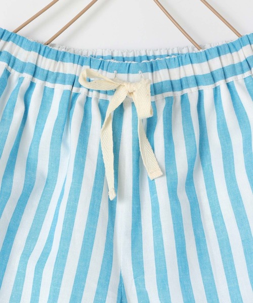 LOWRYS FARM（ローリーズファーム）の「ストライプパンツ　 495478（その他パンツ・キッズ・イエロー/ブルー/ピンク・110cm/150cm/140cm/130cm/120cm）」の7枚目の写真