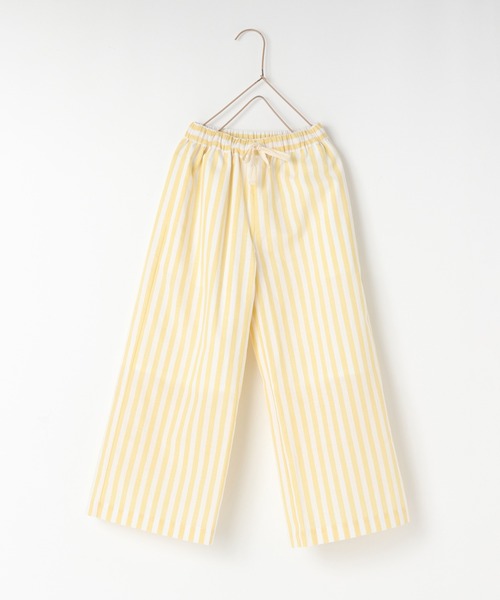LOWRYS FARM（ローリーズファーム）の「ストライプパンツ　 495478（その他パンツ・キッズ・イエロー/ブルー/ピンク・110cm/150cm/140cm/130cm/120cm）」の22枚目の写真