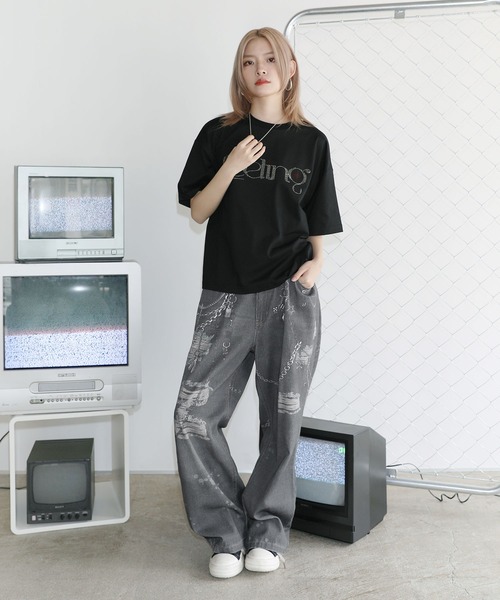 Buyer's Select/ALLデジタルプリント5Pパンツ（その他パンツ）｜MSG