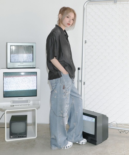 Buyer's Select/ALLデジタルプリント5Pパンツ（その他パンツ）｜MSG