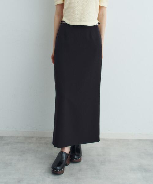 ☆韓国の人気☆【Ader Error】☆Skirt Product. 72☆スカート☆ セール】sensual satin skirt(スカート)|CODE A(コードエー