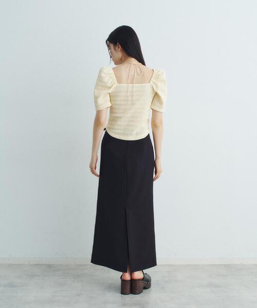 新品♡ bonjour skirt dress ＆scarf 8Y♡ Bonjour diary Skirt DRESS &SCARF 8y - メルカリ