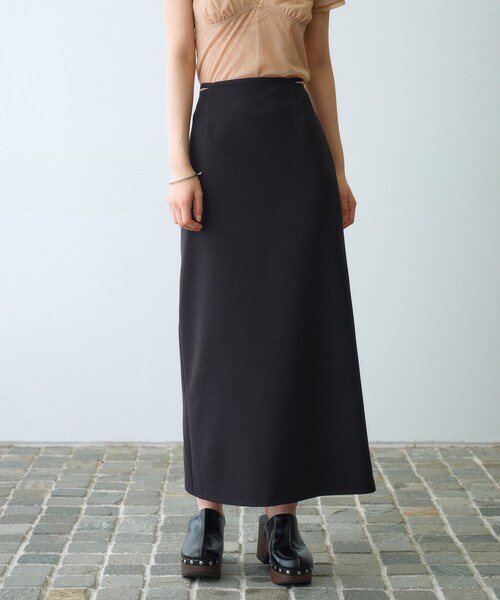 セール】sensual satin skirt（スカート）｜CODE A（コードエー