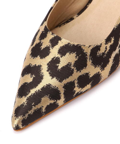 FREE'S MART（フリーズマート）の「◆ローウェッジパンプス（パンプス・レディース・ベージュ系その他/ブラック/ブラウン・MEDIUM/SMALL）」の6枚目の写真