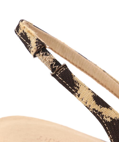 FREE'S MART（フリーズマート）の「◆ローウェッジパンプス（パンプス・レディース・ベージュ系その他/ブラック/ブラウン・MEDIUM/SMALL）」の8枚目の写真