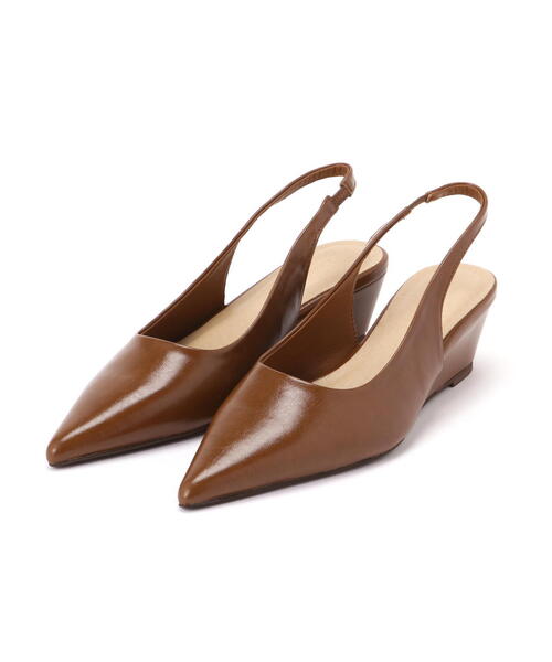 セール】◇ローウェッジパンプス（パンプス）｜FREE'S MART（フリーズ