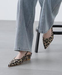 FREE'S MART（フリーズマート）の「◆ローウェッジパンプス（パンプス）」