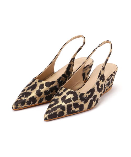 FREE'S MART（フリーズマート）の「◆ローウェッジパンプス（パンプス・レディース・ベージュ系その他/ブラック/ブラウン・MEDIUM/SMALL）」の13枚目の写真