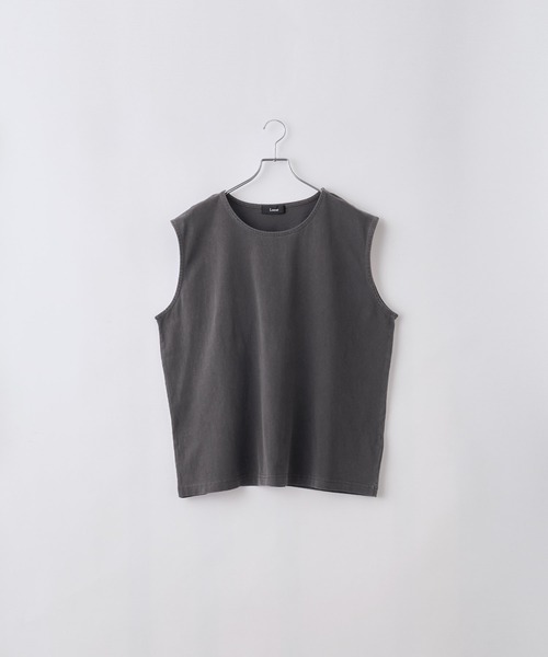 アンドゥムルメステール 黒 コットン ノースリーブタンクトップ XXS 2025年最新】ann demeulemeester タンクトップの人気アイテム