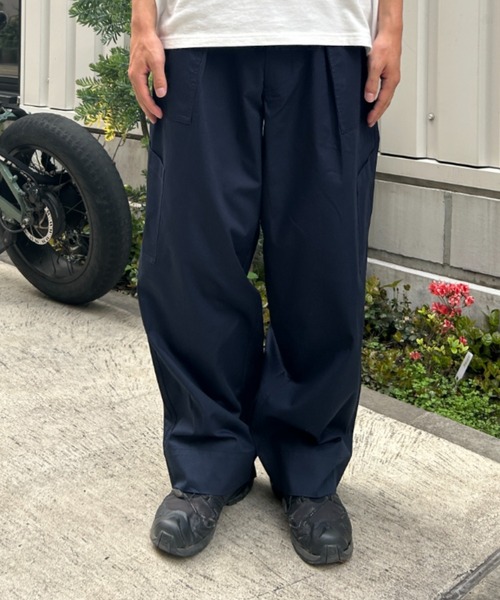 セール】US.AIR FORCE タックベイカーパンツ（カーゴパンツ）｜BROKEN