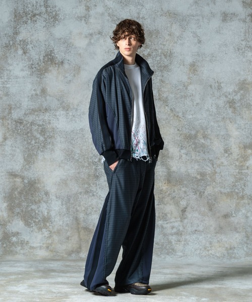 セール】Overflow Jersey / オーバーフロウジャージ（ジャージ