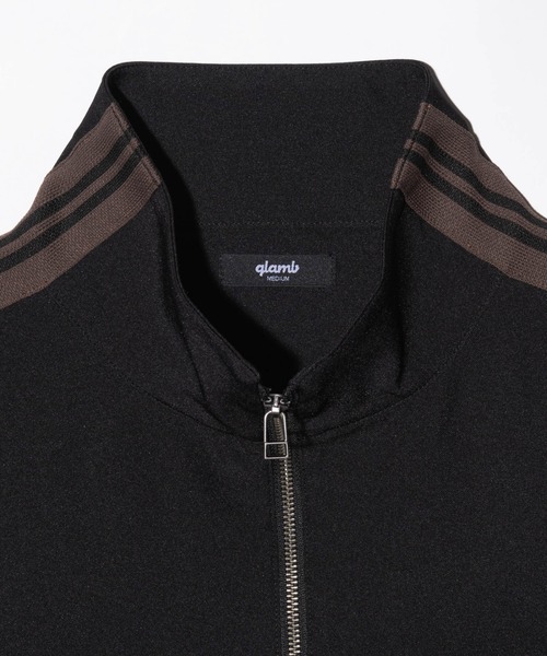 glamb（グラム）の「Overflow Jersey / オーバーフロウジャージ（ジャージ・メンズ・グレー/ブラック/カーキ・S/M/L）」の22枚目の写真