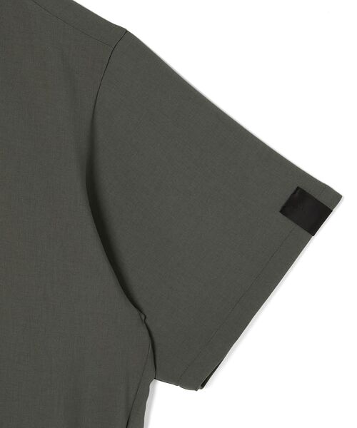 HALF SLEEVE BIG SHIRT N.HOOLYWOOD COMPILE│N-HOOLYWOOD.COM