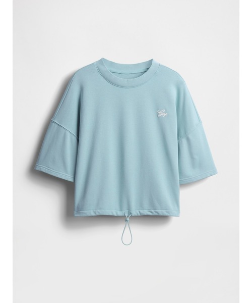 セール】ヴィンテージソフト Gapロゴ バンジースウェットシャツ半袖