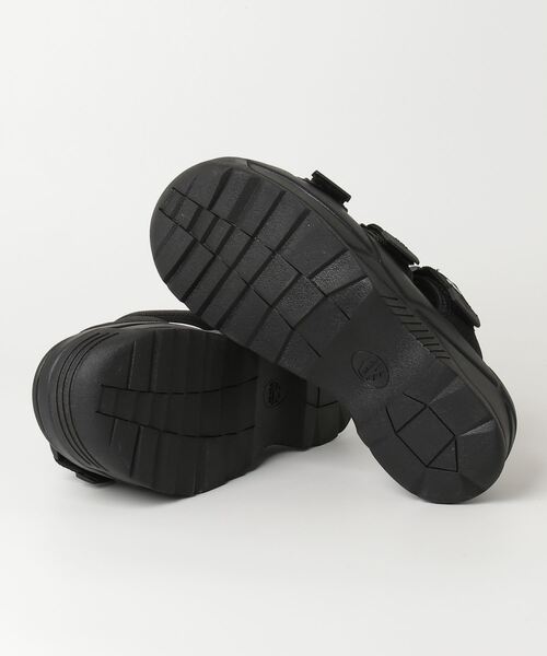 SHAKA（シャカ）の「シャカ SHAKA NEO RALLY SLIDE CHUNKY（サンダル・メンズ・ブラック・23.0cm/24.0cm/25.0cm）」の3枚目の写真