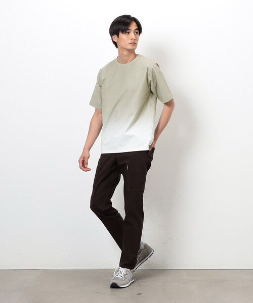 COMME CA ISM（コムサイズム）の「【スマートベーシックパンツ】ストレッチツイル スキニー カーゴ パンツ（その他パンツ・メンズ・ブラック/チャコール/ブラウン/カーキ・SMALL/MEDIUM/LARGE）」の15枚目の写真