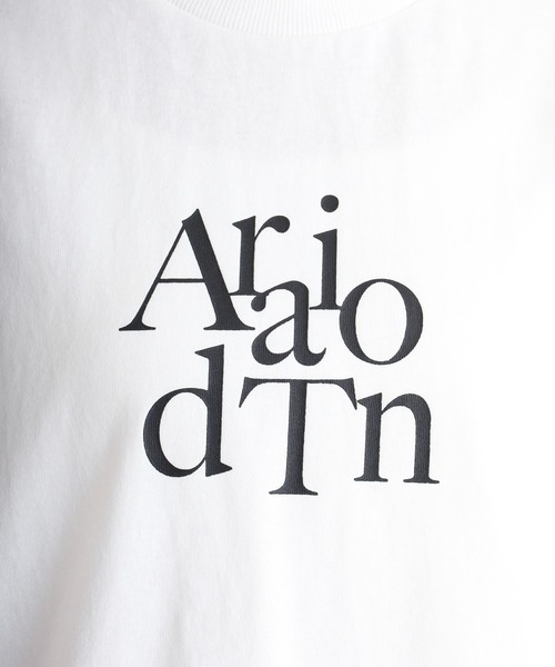 atONE(アットワン)の「シフォンベスト+天竺AラインシルエットTシャツアンサンブル(Tシャツ/カットソー・レディース・ブラック/チャコール/ブルーグレー・L/M/3L/LL)」の20枚目の写真