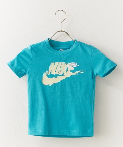 NIKE(ナイキ)の「NIKE/ナイキ フラッグナイキ NKN CLUB BRAND ENERGY セット(セットアップ・キッズ・クリーム/ブルー・7/6/4/5)」の18枚目の写真