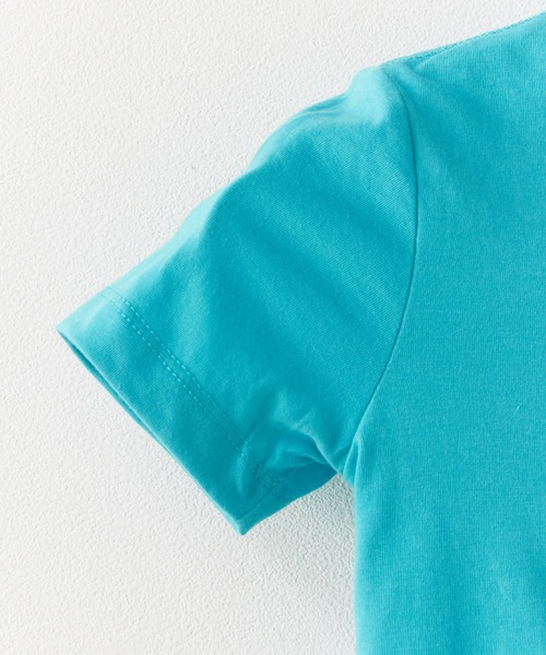 NIKE(ナイキ)の「NIKE/ナイキ フラッグナイキ NKN CLUB BRAND ENERGY セット(セットアップ・キッズ・クリーム/ブルー・7/6/4/5)」の8枚目の写真