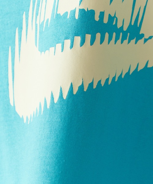 NIKE(ナイキ)の「NIKE/ナイキ フラッグナイキ NKN CLUB BRAND ENERGY セット(セットアップ・キッズ・クリーム/ブルー・7/6/4/5)」の10枚目の写真