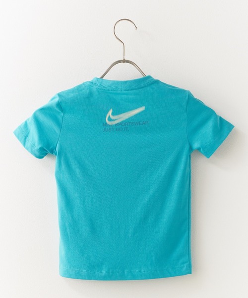 NIKE(ナイキ)の「NIKE/ナイキ フラッグナイキ NKN CLUB BRAND ENERGY セット(セットアップ・キッズ・クリーム/ブルー・7/6/4/5)」の15枚目の写真