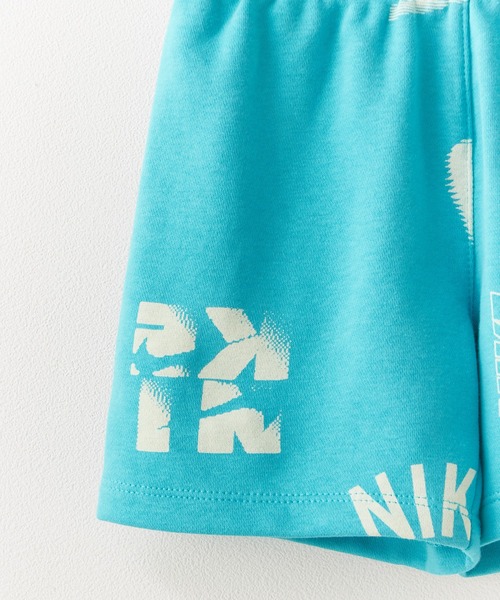 NIKE(ナイキ)の「NIKE/ナイキ フラッグナイキ NKN CLUB BRAND ENERGY セット(セットアップ・キッズ・クリーム/ブルー・7/6/4/5)」の12枚目の写真