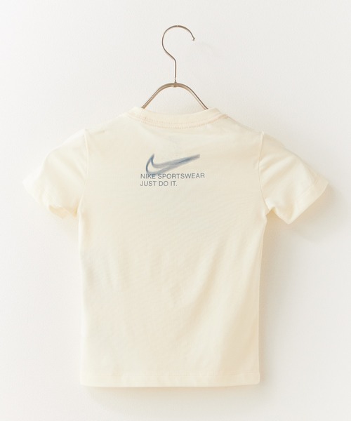 NIKE(ナイキ)の「NIKE/ナイキ フラッグナイキ NKN CLUB BRAND ENERGY セット(セットアップ・キッズ・クリーム/ブルー・7/6/4/5)」の19枚目の写真