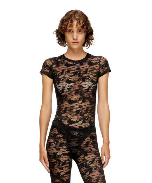 ウィメンズ Tシャツ KASIA-UTLT（Tシャツ/カットソー）｜DIESEL