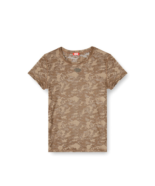 ウィメンズ Tシャツ KASIA-UTLT（Tシャツ/カットソー）｜DIESEL