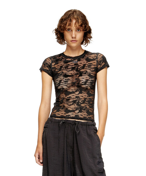 ウィメンズ Tシャツ KASIA-UTLT（Tシャツ/カットソー）｜DIESEL